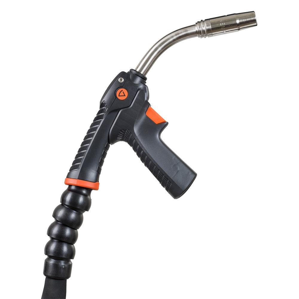 GXE305G35  Kemppi Flexlite GXe K5 305G Air Cooled 300A MIG Torch, w/ Euro Connection - 3.5m